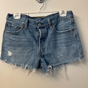 Levi’s 501 Jean Shorts